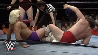 Watch Ric Flair & Arn Anderson vs Carl Styles & Bob Owens: NWA World Championship Wrestling on WWE Network Video