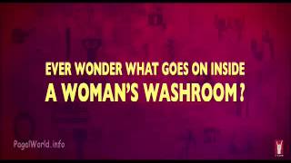 Watch Ladies room- undesired trailer Video