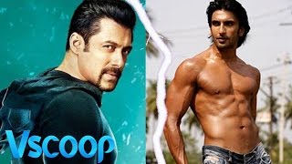 Watch Salman Khan & Ranveer Singh Against? |The Inside Story #VSCOOP Video