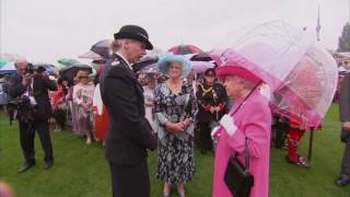 Watch Queen on Tape: Chinese Officials 'Very Rude' Video