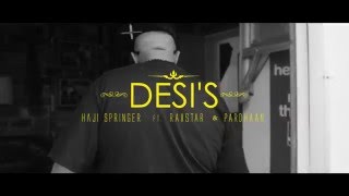 Watch Desi's (Music Video Teaser) KDM Mixtape Volume One Video