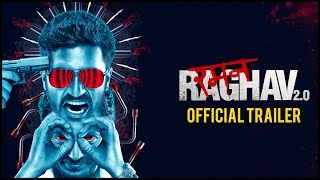 Watch Raman Raghav 2.0 Official Trailer Nawazuddin Siddiqui & Vicky Kaushal Releasing 24th June 2016 Video