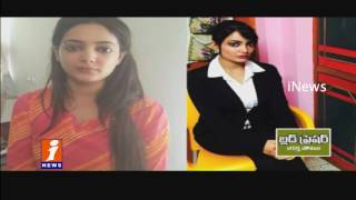 Watch Air Hostess Sangeeta Chatterjee Arrested In Red Sandal Smuggling Case iNews Video