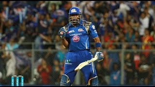 Watch RCB Vs MI - IPL 2016 Full Highlights - Kieron Pollard 35(19) - Match 41 Images IPL Video