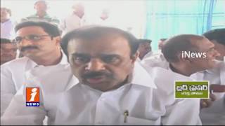 Watch YCP Dharna Continued For 3rd Day in Anantapur No Special Status For AP iNews Video