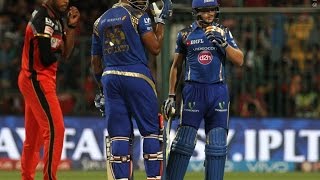 Watch RCB vs MI - IPL 2016 - Match 41 Video