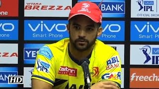 Watch IPL9 DD vs SRH: Delhi will make it to top 4: Duminy Video
