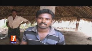 Watch Revenue Officers Collapse Poor Family Houses in West Godavari Dist iNews Video