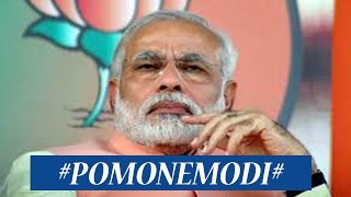 Watch PoMoneModi Becomes Trending In Social Media | 11th May 2016 Video