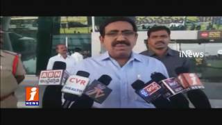 Watch Chandrababu Trying hard for AP Special Status Minister Narayana iNews Video