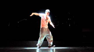 Watch This guy's body must be 100% made of water !! Video