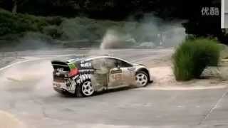 Watch Amazing perfect drifting car awesome driving skills Video