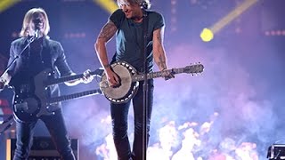 Watch What's a Ganjo? Keith Urban Explains Video