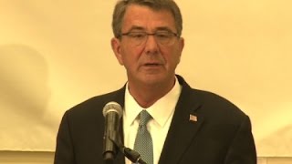 Watch Carter Overhauls Silicon Valley Defense Office Video