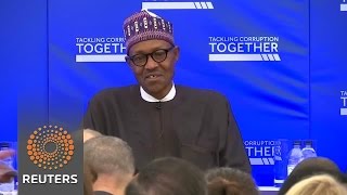 Watch Nigeria's Buhari not demanding apology from Cameron Video