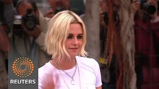Watch Woody Allen presents 'Cafe Society' at Cannes festival Video
