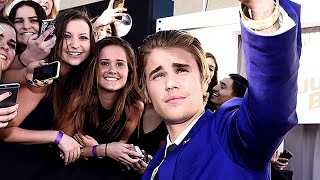 Watch Justin Bieber FIRES BACK at Hater Who Called Him a Prick for Not Taking Photos With Fans Video