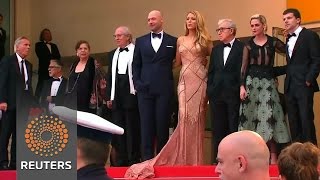 Watch 69th Cannes Film Festival kicks off Video