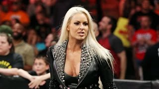 Watch Maryse's French freakout from Raw, translated! Video