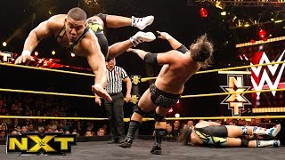 Watch American Alpha vs. Corey Hollis & John Skyler:  WWE NXT, May 11, 2016 Video