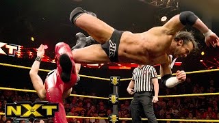 Watch Shinsuke Nakamura vs. Alex Riley: WWE NXT, May 11, 2016 Video