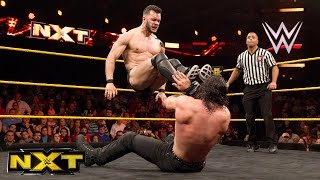 Watch Finn Balor vs. Elias Samson: WWE NXT, May 11, 2016 Video