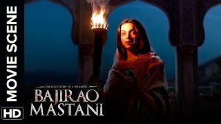 Watch Tujhe Yaad Kar Liya Hai Aayat Ki Tarah Bajirao Mastani Movie Scene Video