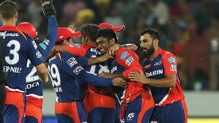 Watch VIVO IPL 2016 - SRH Vs DD - IPL 2016 - Match 42 Images IPL Video