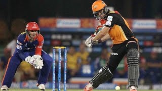 Watch Sunrisers Hyderabad v Delhi Daredevils at Hyderabad IPL 2016 Match: Preview Video