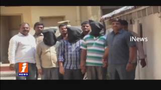 Watch Police Busted Fake Certificate Gang In Hyderabad iNews Video