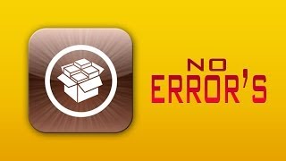 Watch CYDIA ERROR FIX(unable to install packages and Cydia crash)UPDATED new 2014 - TechTreat - Vijay Mahar Video