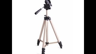 Watch unboxing of CROMA TRIPOD CRIA-1044 (BEST TRIPOD FOR ME) - TechTreat - Vijay Mahar Video