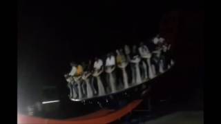 Watch Chennai Disco Dancer Ride Crash Accident , 1 Dead 17 Injured Video