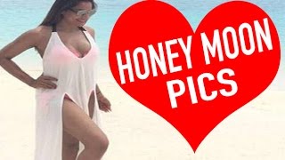 Watch Bipasha Basu - Karan Singh Grover's Honeymoon Photos Video