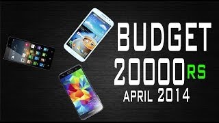 Watch TOP 5-Best Budget Android Smartphone INDIA! Video