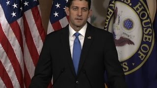Watch Ryan on Trump: 'A Very Encouraging Meeting' Video