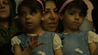 Watch Raw: Festival of Twins Celebrated in Iran Video