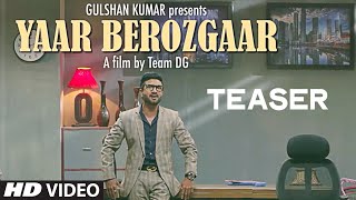 Watch Preet Harpal: Yaar Berozgaar Song Teaser Releasing 16 May 2016 Video