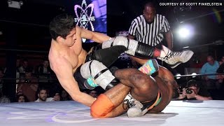 Watch TJ Perkins vs. Fred Yehi - Cruiserweight Classic qualifying match Video
