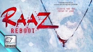 Watch Raaz Reboot OFFICIAL Poster Out - Emraan Hashmi Video