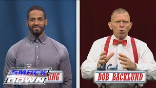 Watch Bob Backlund says it's time to make Darren Young great again: SmackDown, May 12, 2016 Video