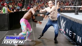 Watch Kofi Kingston vs. Aiden English: SmackDown, May 12, 2016 Video