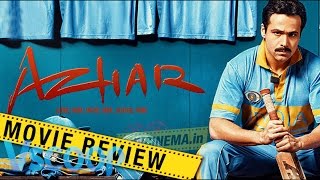 Watch Azhar movie reviews #VSCOOP Video