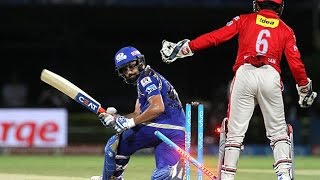Watch IPL 2016 - Kings XI Punjab vs Mumbai Indians - Kings XI Punjab Restrict Mumbai Indians to 124/9 Video