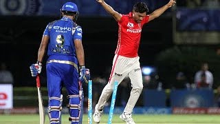 Watch IPL 2016 - Kings XI Punjab vs Mumbai Indians - Kings XI Punjab Beat Mumbai Indians By 7 Wickets Video
