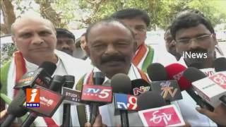 Watch PCC President Raghuveera Reddy Fire On AP Govt Over drought in AP iNews Video