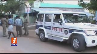 Watch Gangula Vs Bhuma Groups Attack Each Other One Constable Injured iNews Video