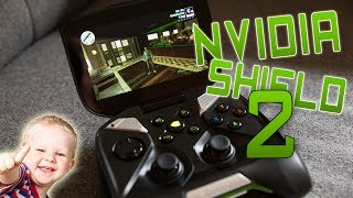 Watch Nvidia Shield 2 Full Specification [Kepler Cpu,2.5ghz,192 cuda cores & much more] Video
