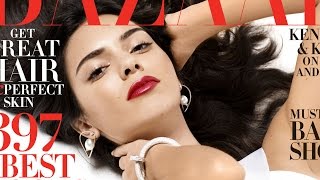 Watch Kendall Jenner Talks Growing Up 'Abnormal', What She Thought She Would Be & Having Bieber Fever Video