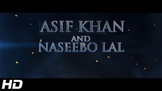 Watch LOVERS MEDLEY - OFFICIAL TEASER - ASIF KHAN & NASEEBO LAL (2016) Video